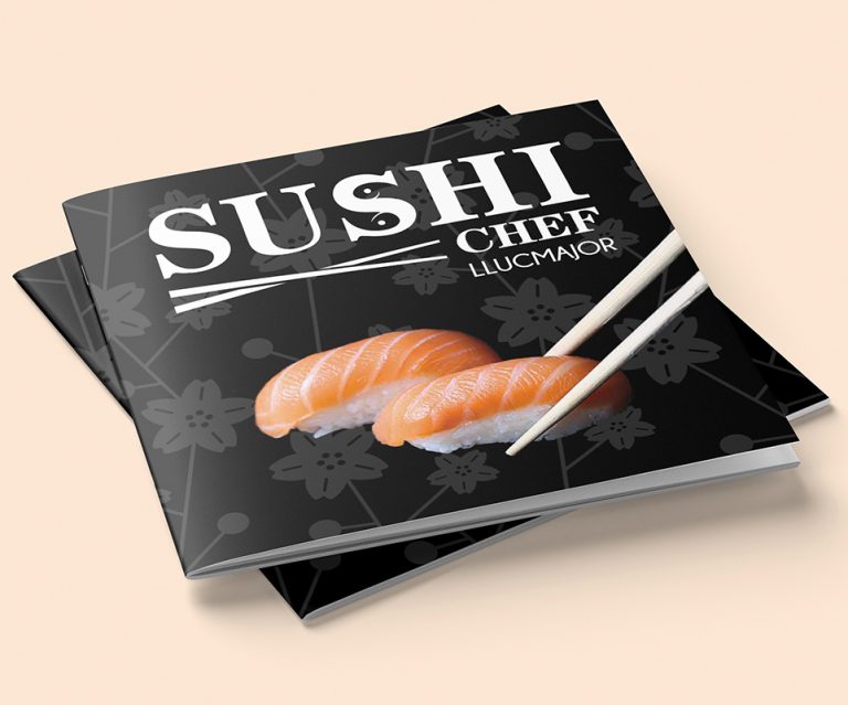 sushi chef llucmajor