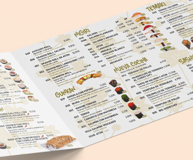 sushi chef llucmajor