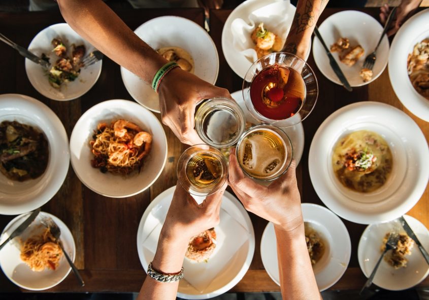 estrategia de comunicación debe ser como una buena comida